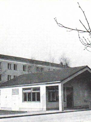 Kaserne Koetzting| 1970er Jahre