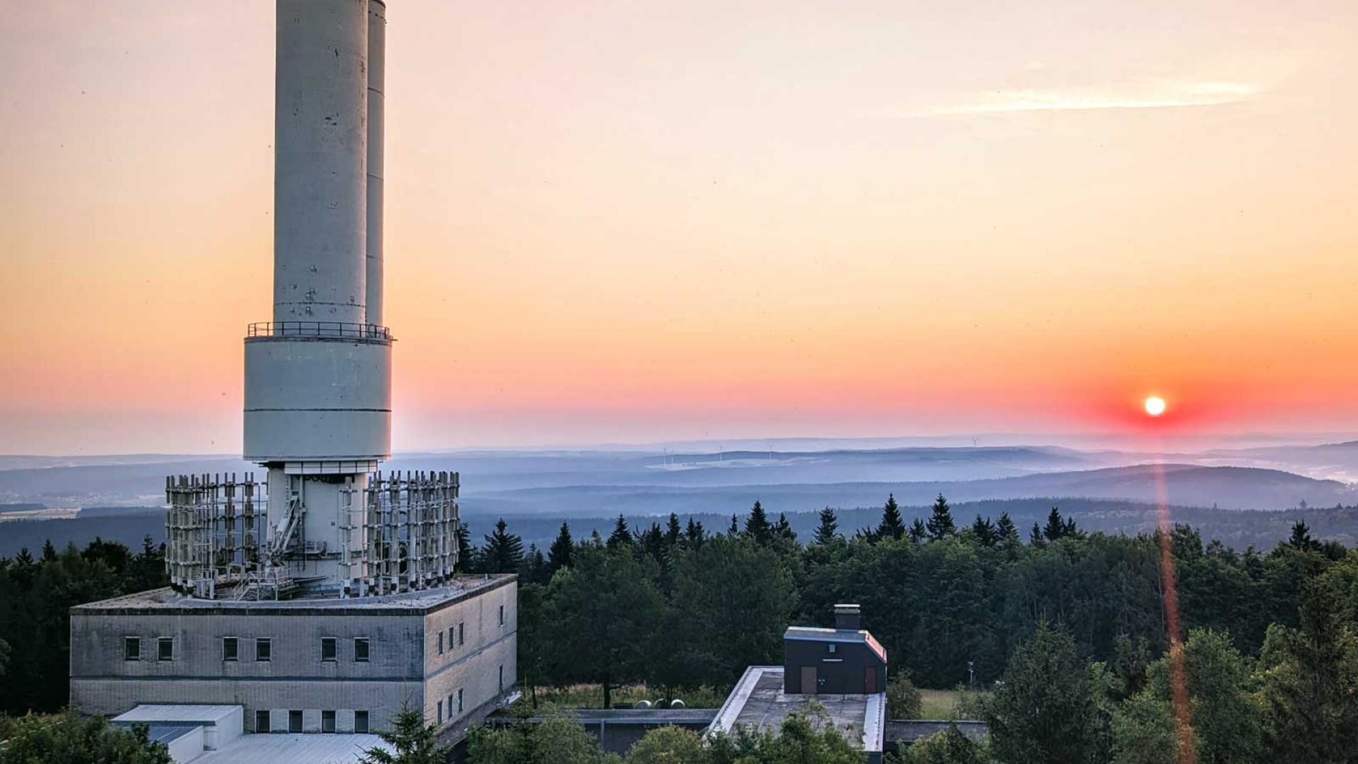 Fernmeldekompanie 946 Kornberg Hof