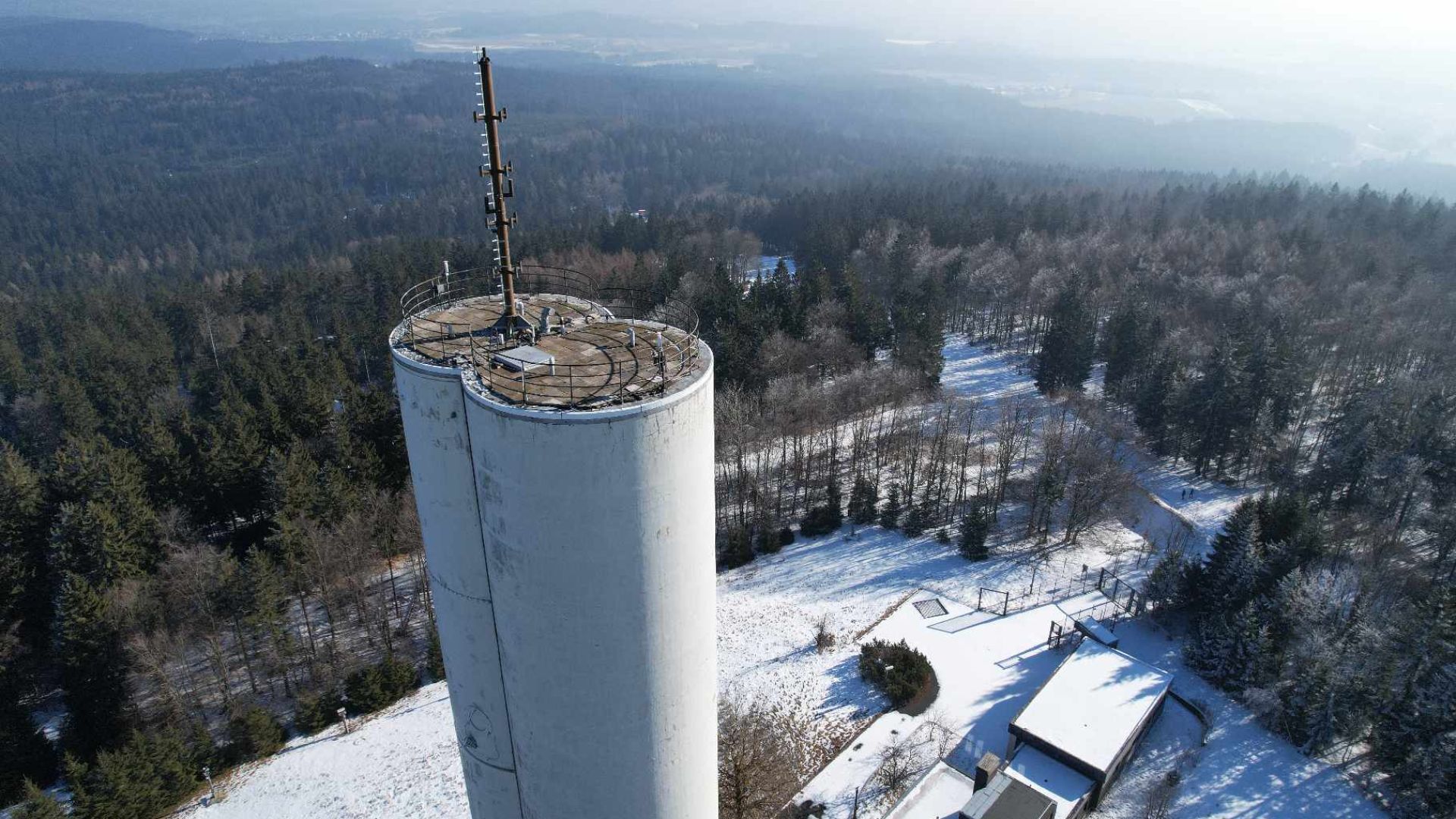 Fernmeldekompanie 946 Kornberg Hof