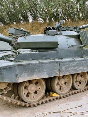 Panzer KPz T-55AM2 KLADIVO