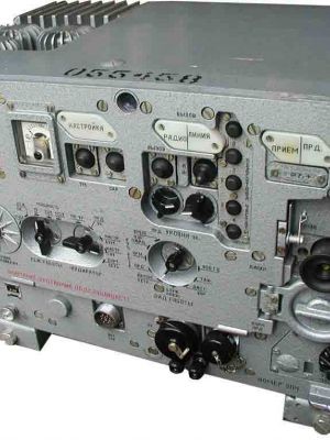 Funkgerät R-111 01 20-52 MHz