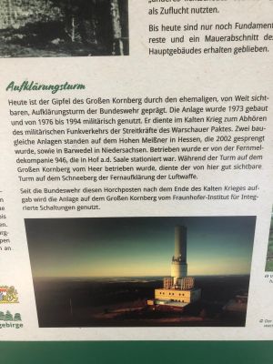 Großer Kornberg | März 2021