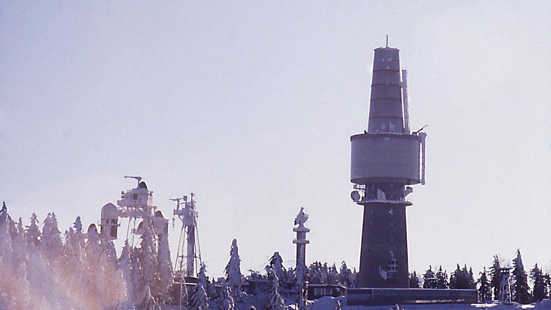 Fernmeldekompanie 946 Hoher Bogen