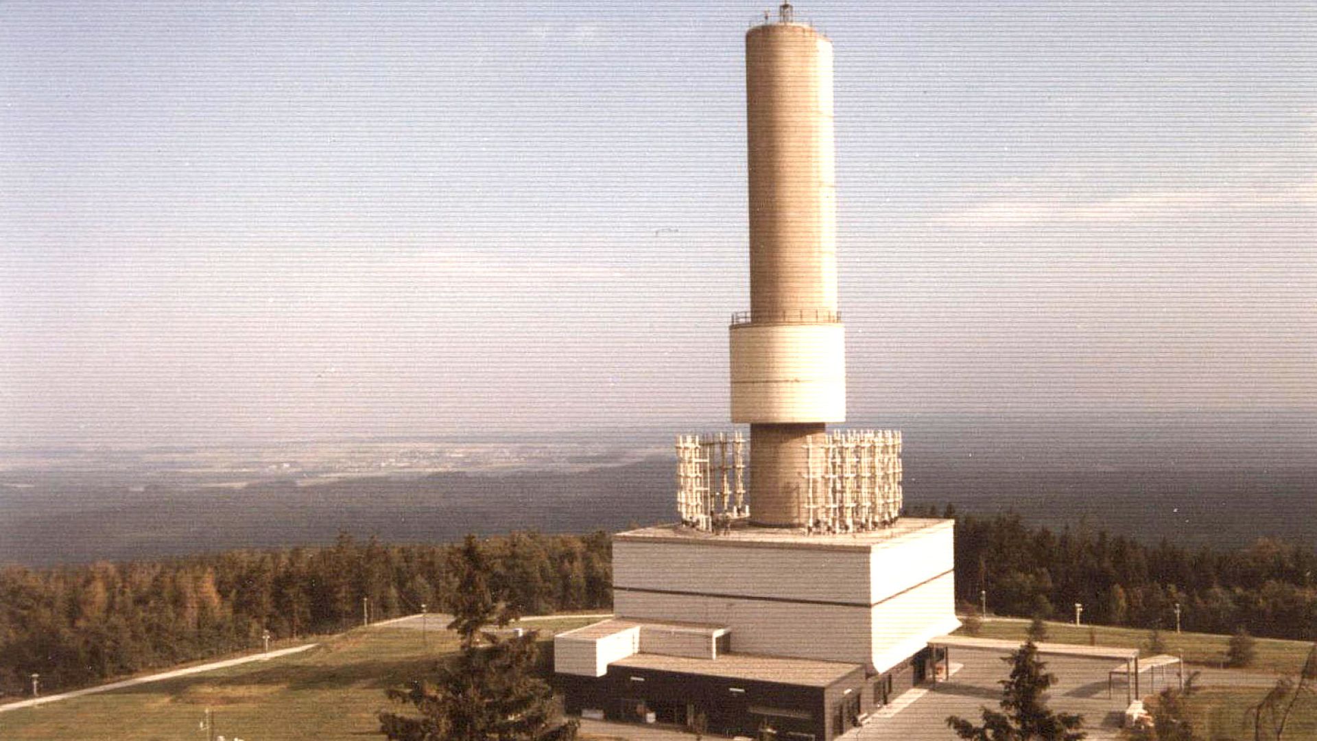 Fernmeldekompanie 946 Kornberg Hof